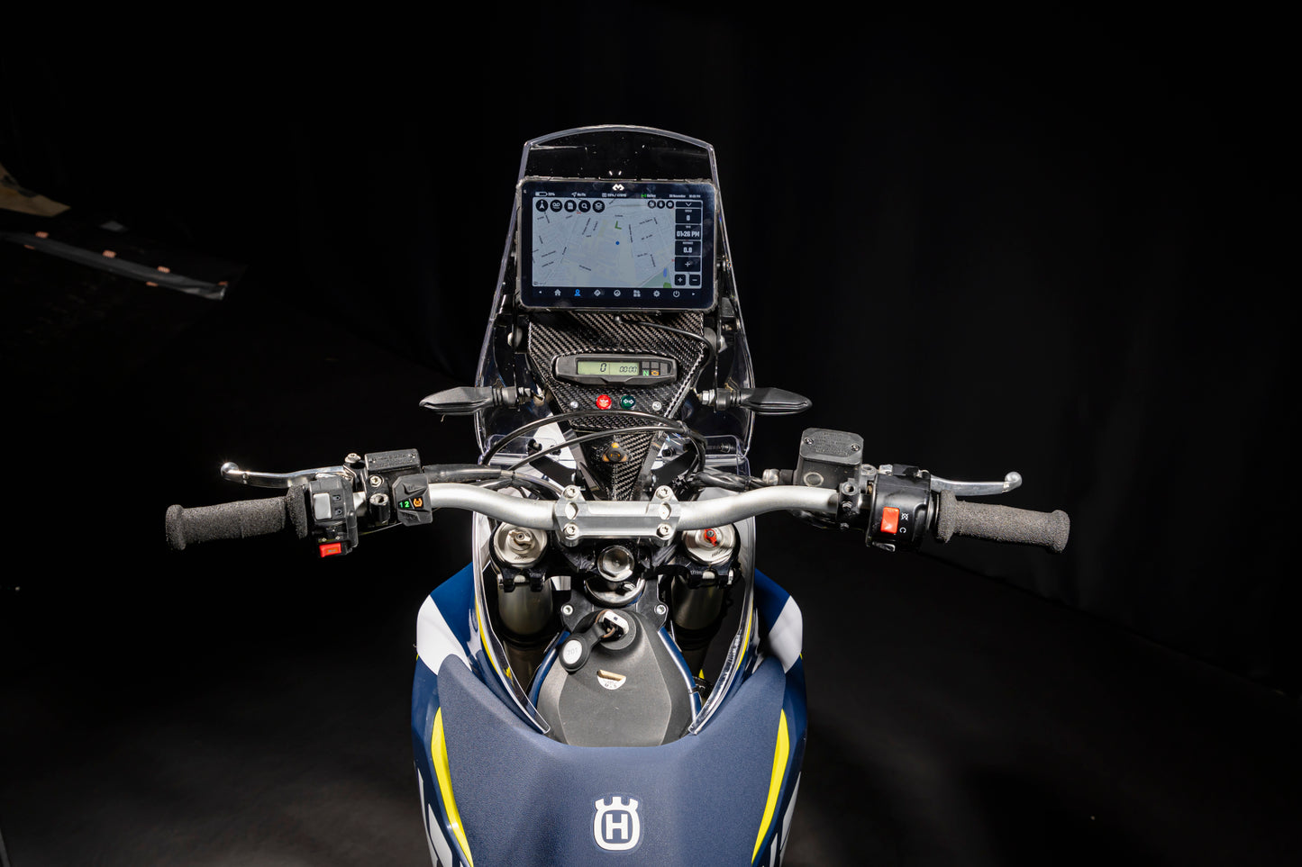 Rade Garage Husqvarna 701 F5 Fairing/Tower Kits 2016-2026