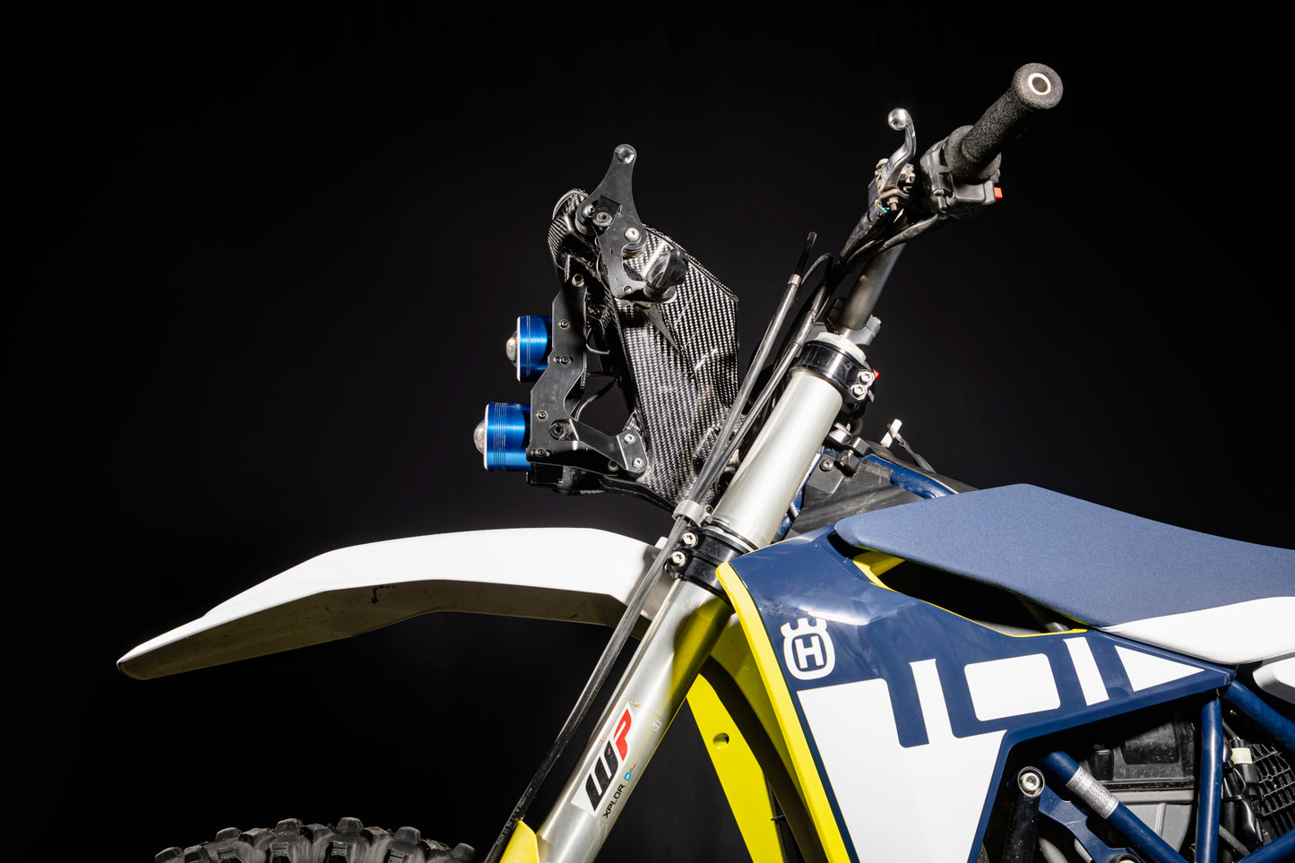 Rade Garage Husqvarna 701 F5 Fairing/Tower Kits 2016-2026