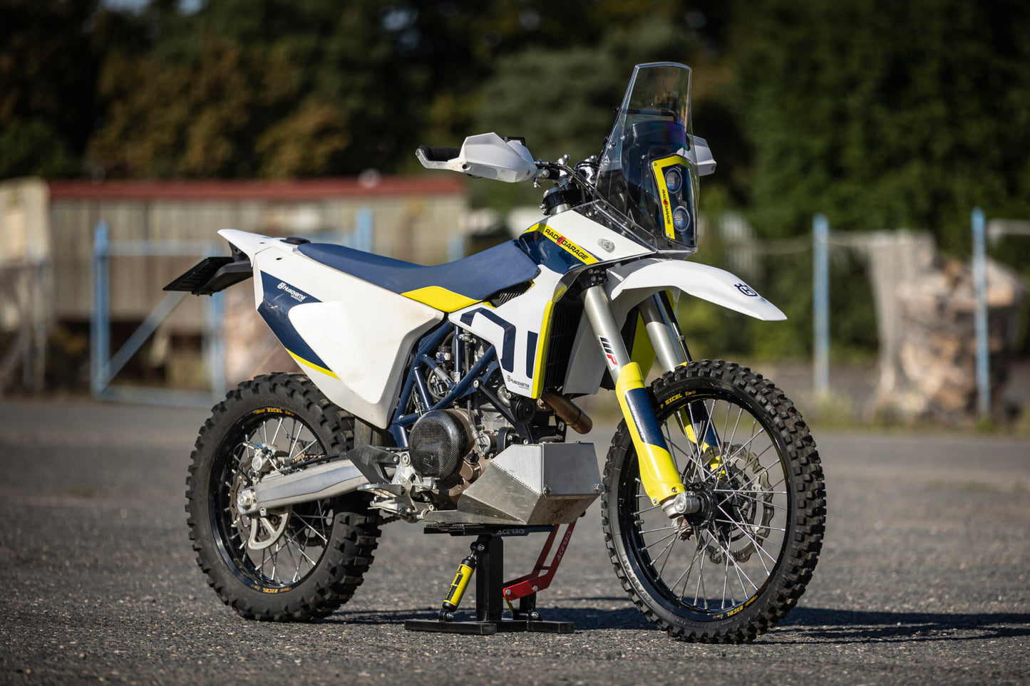 Rade Garage Husqvarna 701 F5 Fairing/Tower Kits 2016-2026