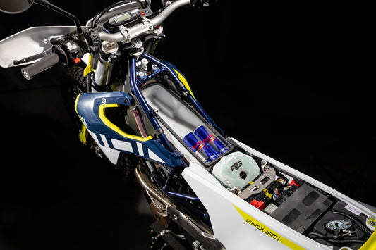 Rade Garage Storage box for Husqvarna 701 with air box 2016-2026
