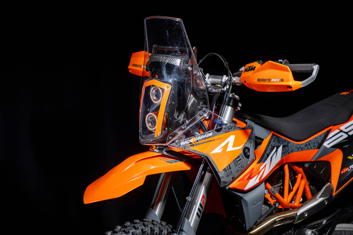 Rade Garage K5 KTM690 K5 Fairing/Tower Kits 2019-2026