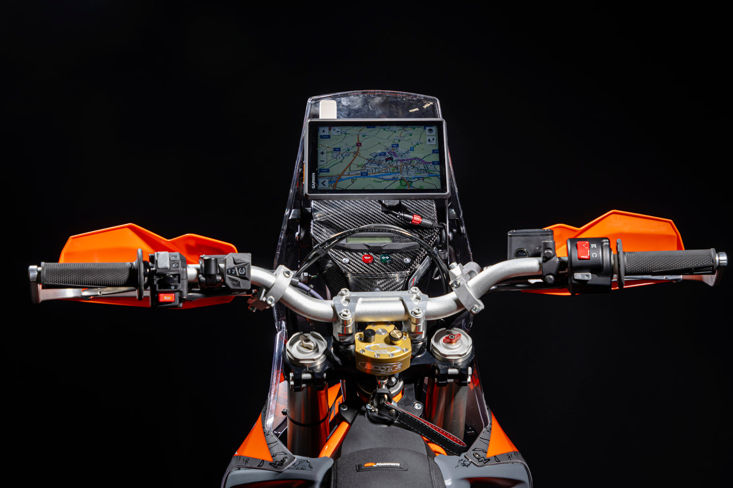 Rade Garage K5 KTM690 K5 Fairing/Tower Kits 2019-2026
