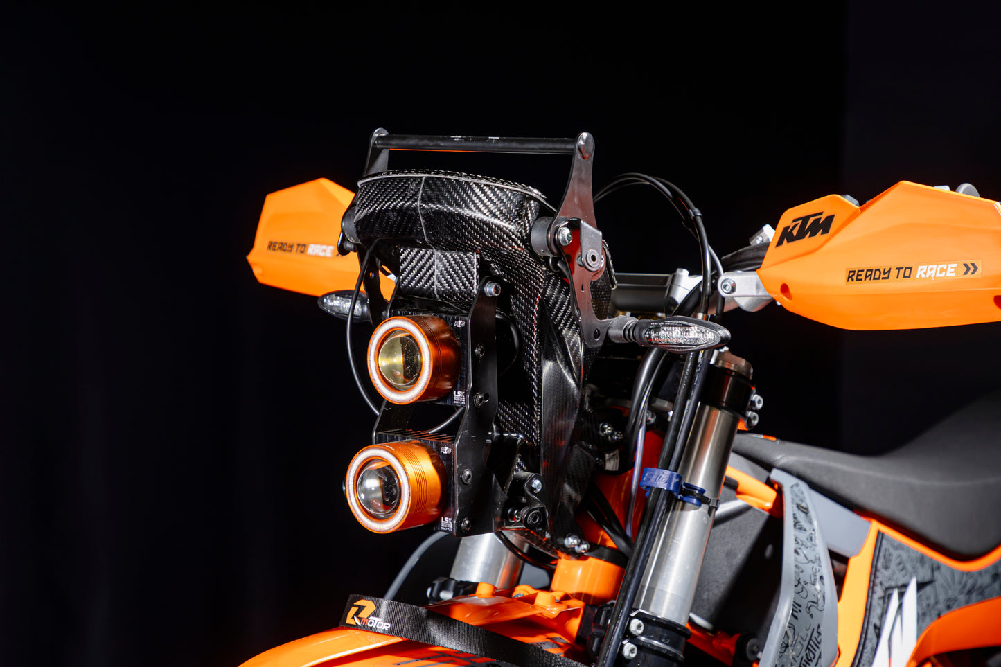Rade Garage K5 KTM690 K5 Fairing/Tower Kits 2019-2026