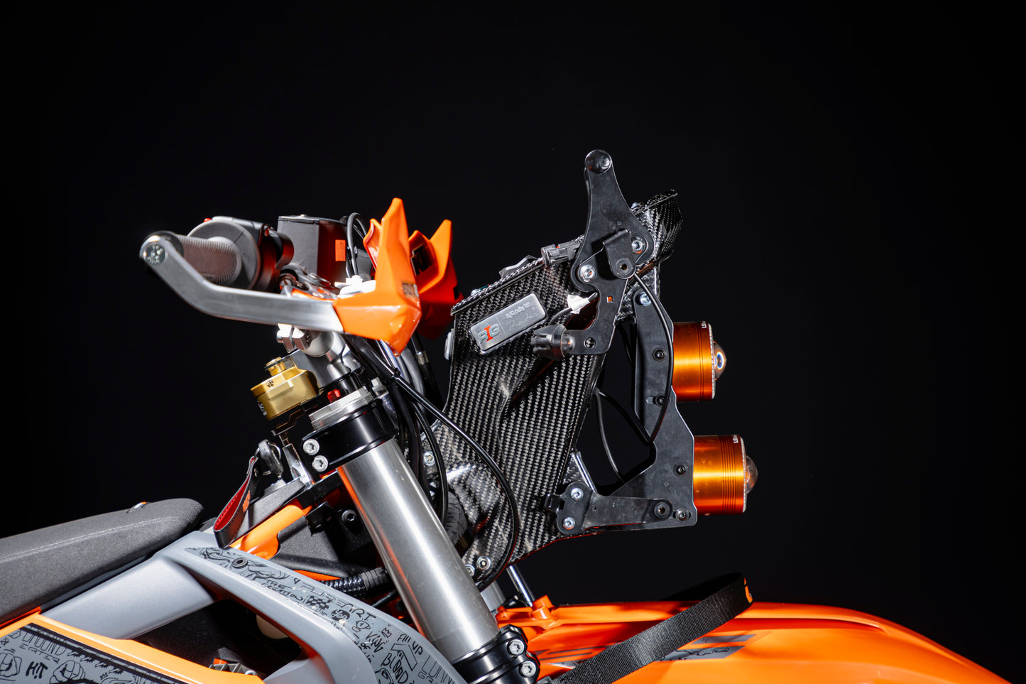 Rade Garage K5 KTM690 K5 Fairing/Tower Kits 2019-2026