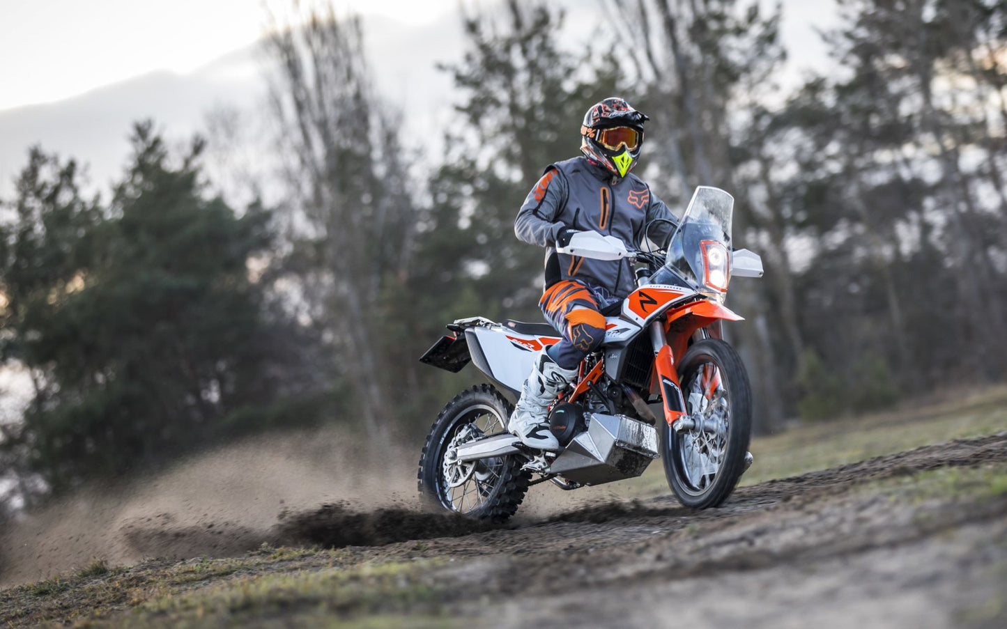 Rade Garage K5 KTM690 K5 Fairing/Tower Kits 2019-2026