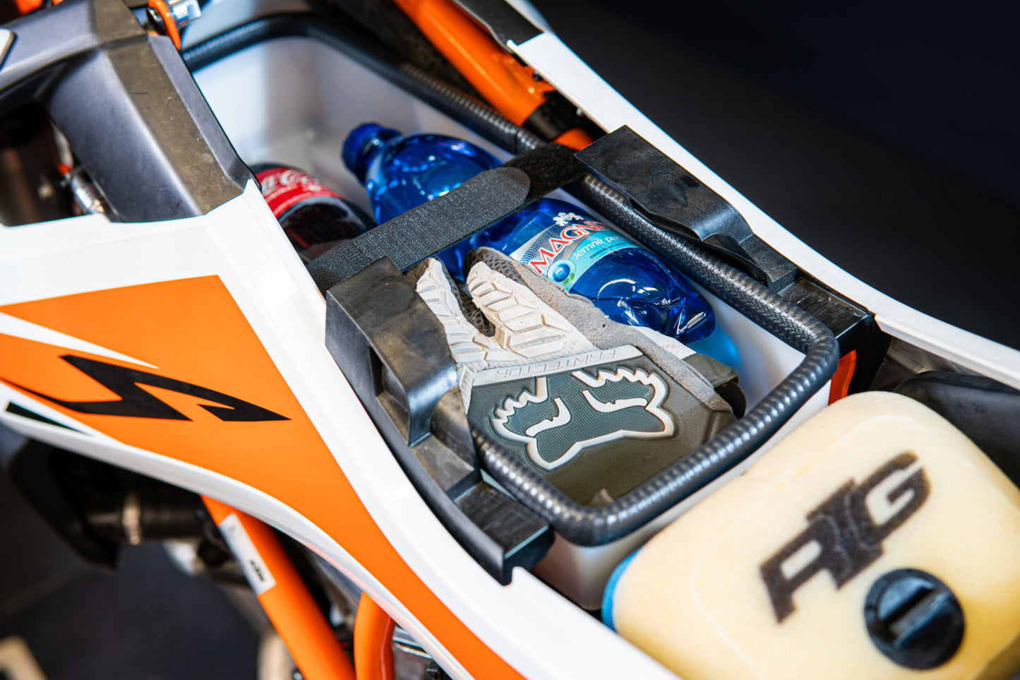 Rade Garage storage box 690 KTM Kit 2019-2026