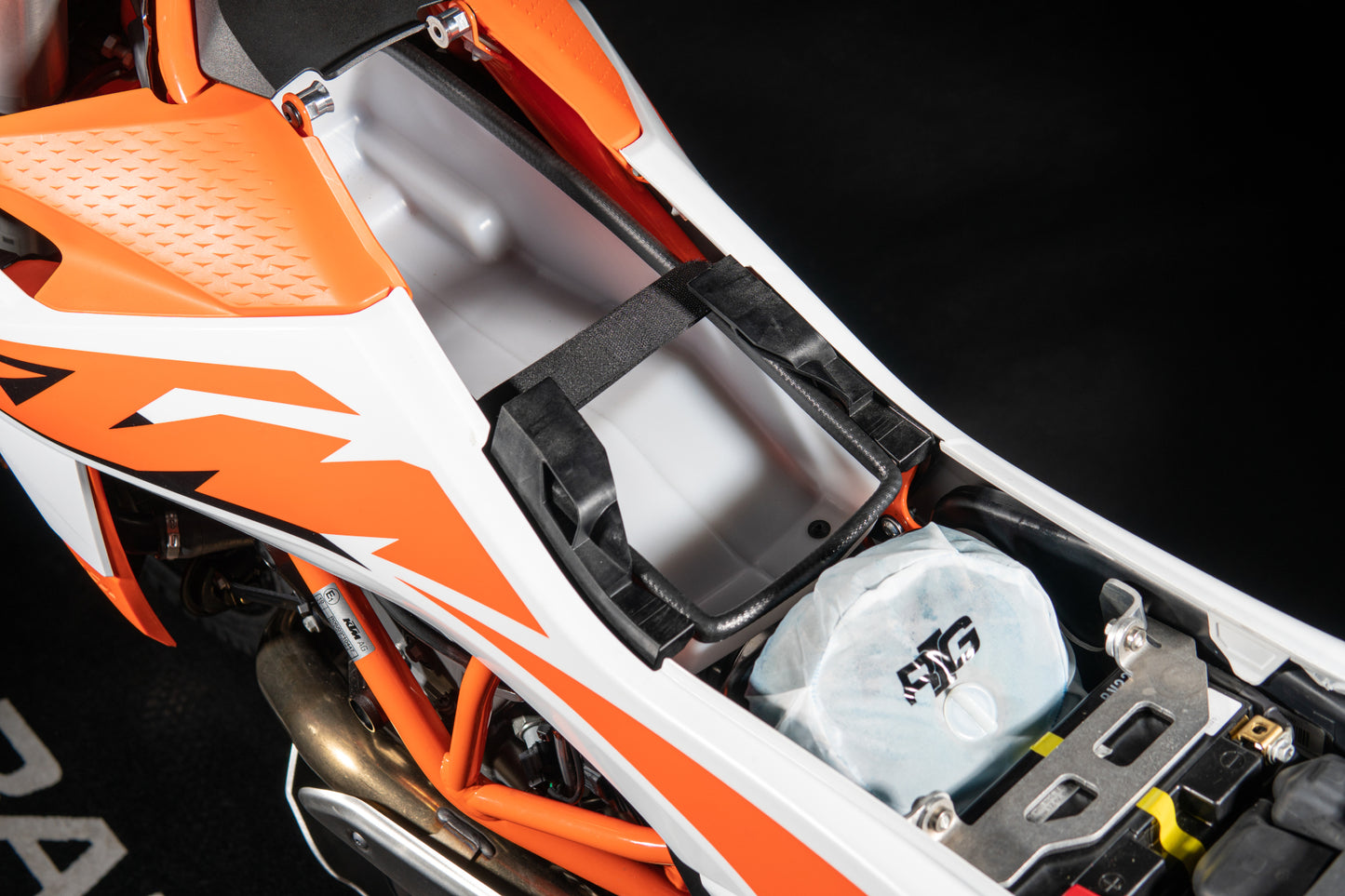 Rade Garage storage box 690 KTM Kit 2019-2026