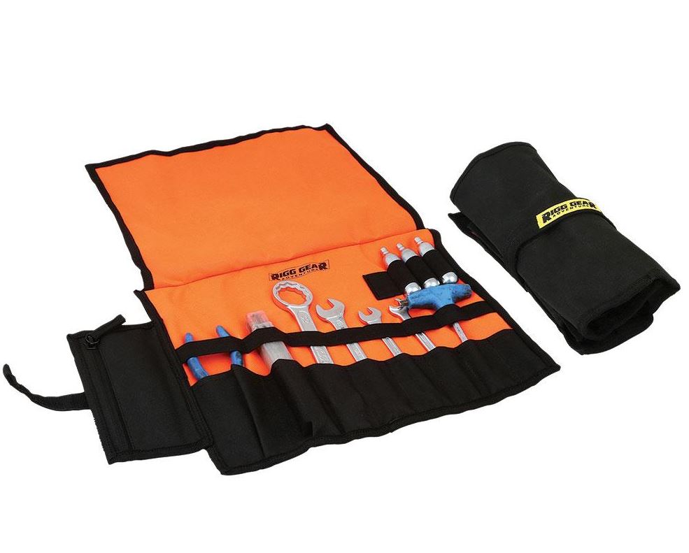 NELSON-RIGG TOOL ROLL RG-055