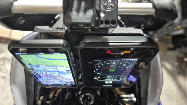 Yamaha Tenere T700 & World Raid GPS Dash Mounting Plate