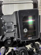 Yamaha Tenere T700 & World Raid GPS Dash Mounting Plate