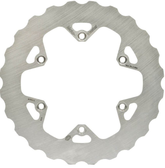 Solid Rear Disc (Mud Disc) KTM EXC, Husqvarna FE, TE