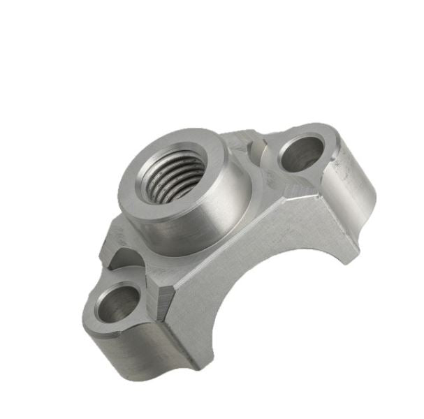 Horizontal Split Clamp Mirror mount suits KTM