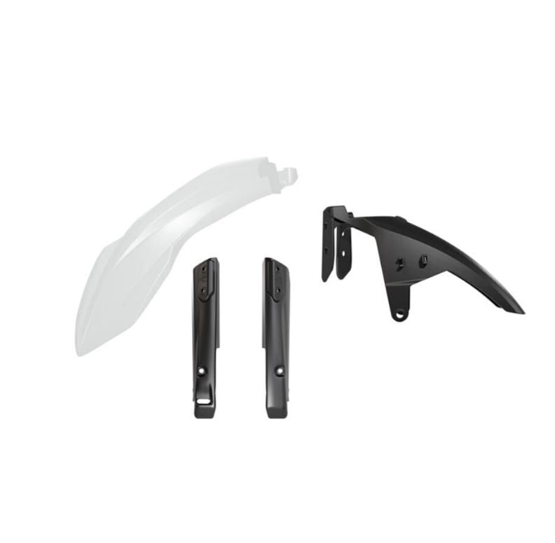 Rtech Yamaha XTZ 690 TENERE (T7) 2019-2025 Fork Protectors and High Fender Kit