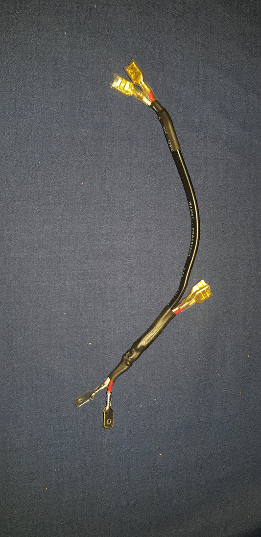 ACC1 & ACC2 extend leads