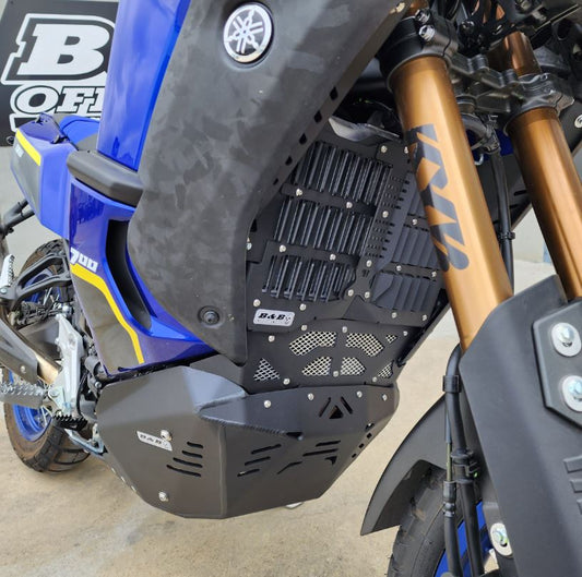 Bash plate – Yamaha XTZ690/T700 Tenere 2022 Euro 5