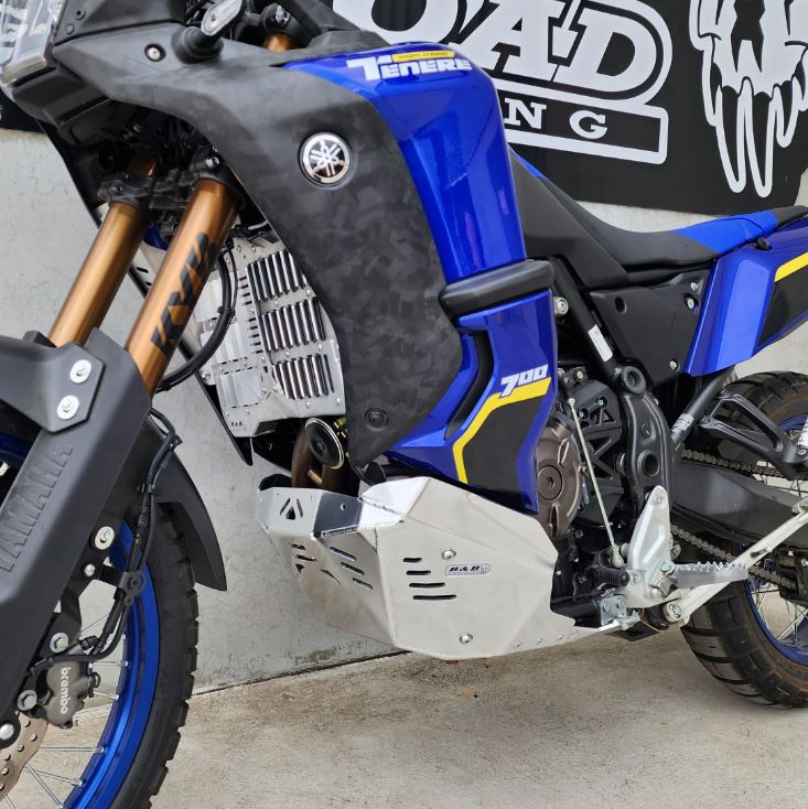 Bash plate – Yamaha XTZ690/T700 Tenere 2022 Euro 5