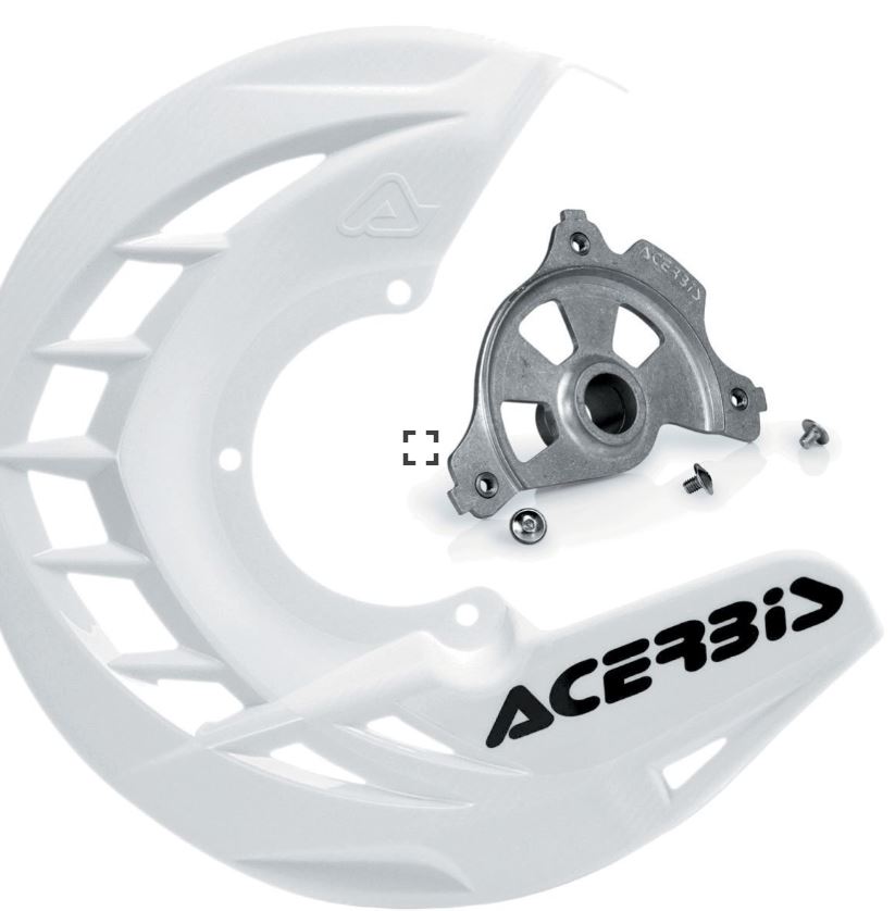 ACERBIS X-BRAKE DISC COVER KIT