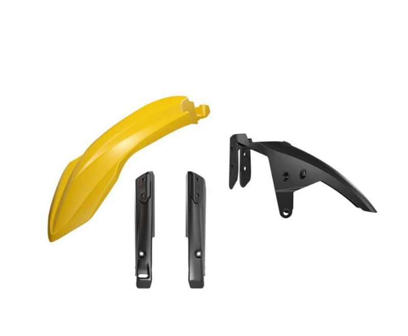 Rtech Yamaha XTZ 690 TENERE (T7) 2019-2025 Fork Protectors and High Fender Kit