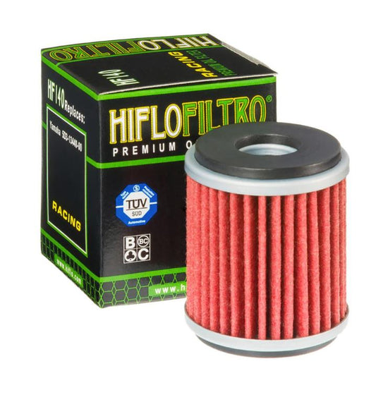 Oil filter suit Yamaha YZf/WRf HIFLOFILTRO - OIL FILTER HF140